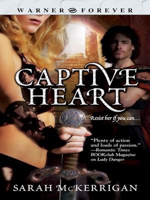 cover image of Captive Heart